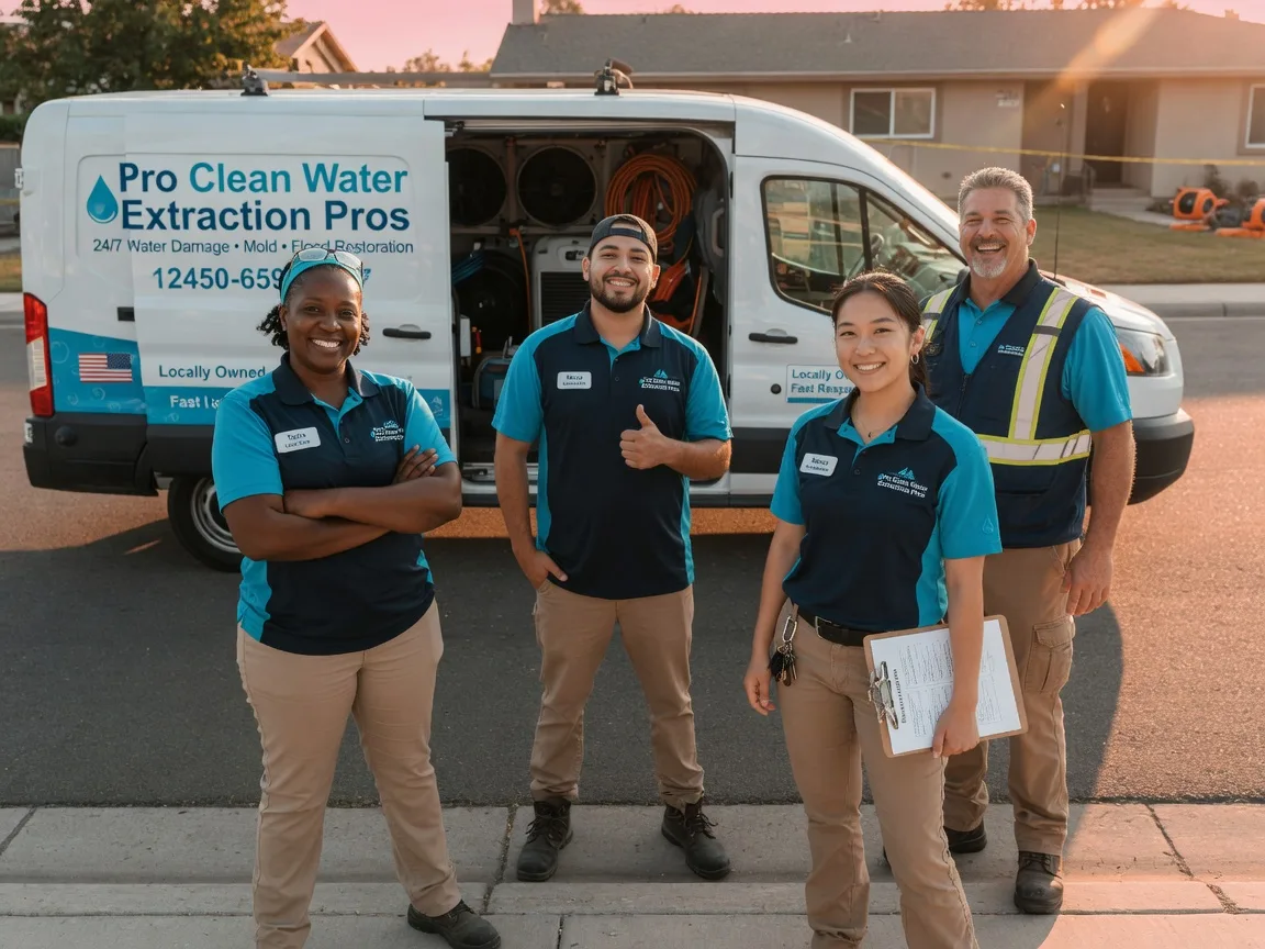 Water Extraction & Drying company in Bennett, CO