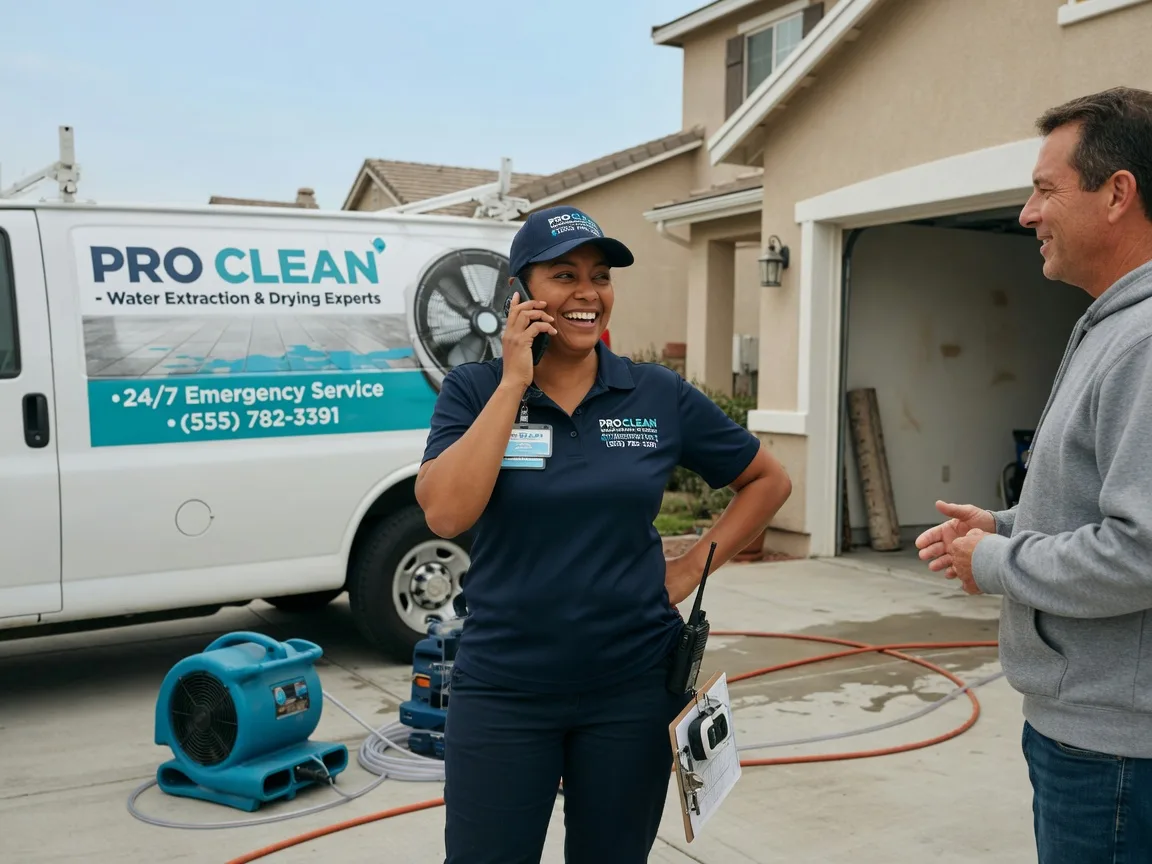 Water Extraction & Drying Bennett, CO FAQs